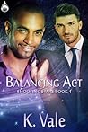 Balancing Act (Shooting Stars, #4)