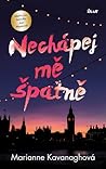 Nechápej mě špatně by Marianne Kavanagh