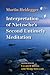 Interpretation of Nietzsche's Second Untimely Meditation by Martin Heidegger