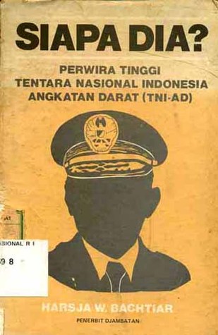 Siapa dia?: Perwira tinggi Tentara Nasional Indonesia Angkatan Darat (TNI-AD)
