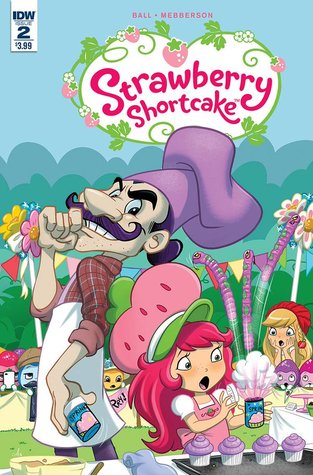 Strawberry Shortcake #2 (Unknown Binding)