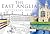 The East Anglia Colouring Book: Past and Present