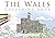 The Wales Colouring Book