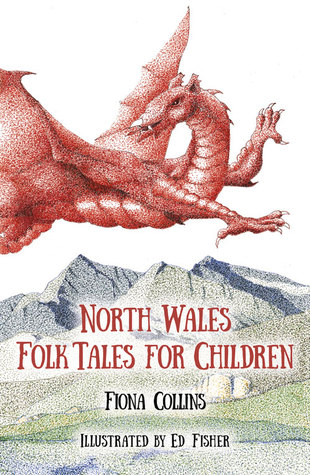 North Wales Folk Tales for Children (Paperback)