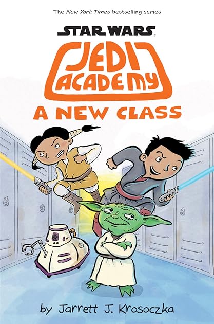 Star Wars: Jedi Academy 4: A New Class