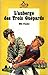 L'auberge des Trois Guépards (Les Enquêtes du Chat-Tigre, #1)