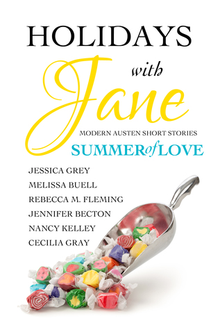Summer of Love (Holidays With Jane, #4)
