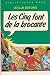 Les Cinq font de la brocante