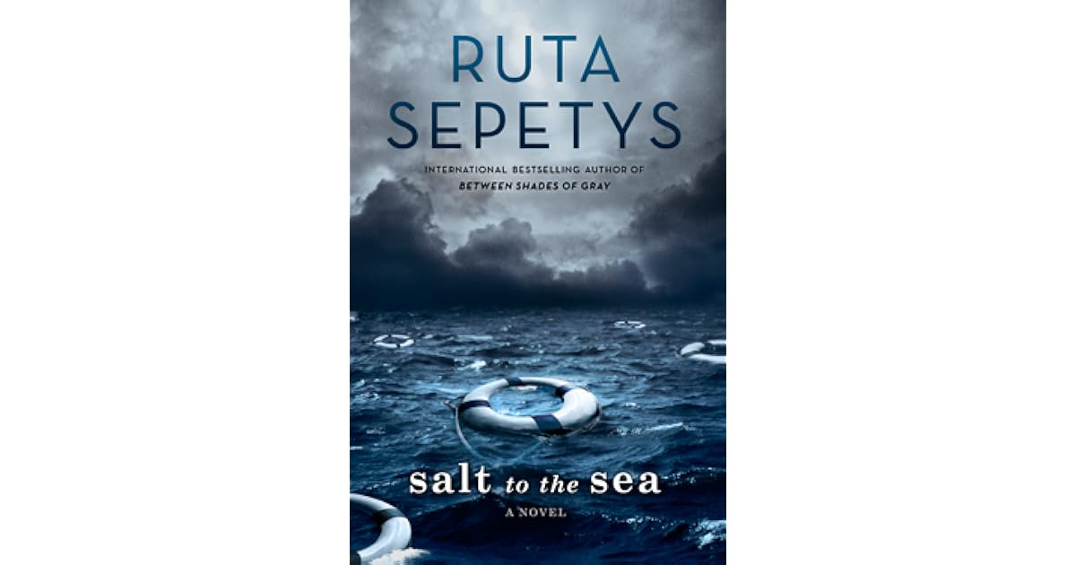 Salt to the Sea by Ruta Sepetys