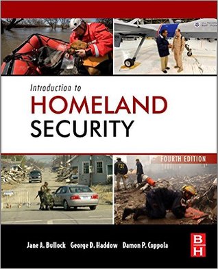 EBOOK Introduction to Homeland Security: Principles of All-Hazards Risk Management