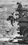 Book cover for The Hunchback of Notre Dame