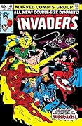 Invaders (1975-1979) #41