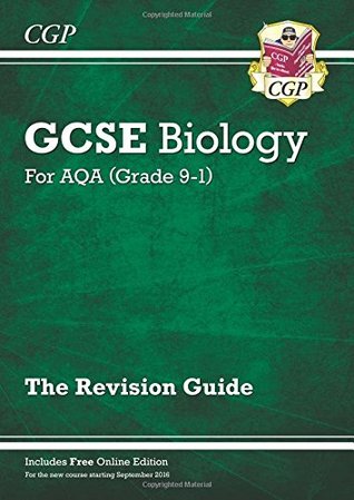 New Grade 9-1 GCSE Biology: AQA Revision Guide with Online Edition (Paperback)