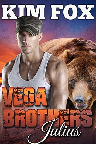 Julius (The Bear Shifters of Vega Ranch, #1)