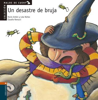 Un desastre de bruja (Spanish Edition)
