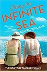 Book cover for Along the Infinite Sea (The Schuyler Sister Novels, #3)