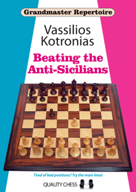 Beating the Anti-Sicilians (Paperback)