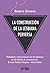 La construcción de la lesbiana perversa by Beatriz Gimeno