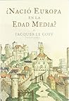 ¿Nació Europa en ...