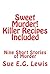 Sweet Murder! Killer Recipes Included by Sue Lewis