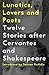 Lunatics, Lovers and Poets by Daniel Hahn