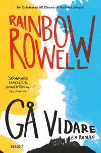 Gå vidare (Simon Snow, #1)