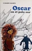 Óscar en el Polo Sur