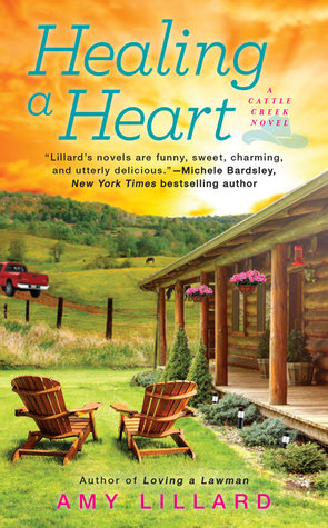 Healing a Heart (Cattle Creek #2)