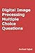 Digital Image Processing MCQs: Multiple Choice Questions and Answers