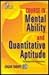 Course in Mental Ability and Quantitative Aptitude for Competitive Examinations
