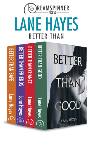 Better Than Bundle (Better Than #1-4)