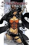 Van Helsing vs. Dracula #4 by Pat Shand