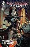 Van Helsing vs. Dracula #2 by Pat Shand