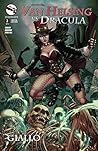 Van Helsing vs. Dracula #3 by Pat Shand