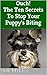 Ouch! The Ten Simple Steps - That Really Work - To Stop Your Puppy's Biting (The Sue Myles Ten Simple Steps Series Book 2)