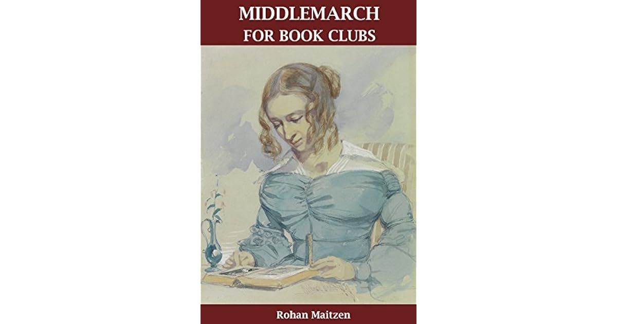 George eliot picture