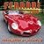 Ferrari 2000 Calendar by Jay Hirsch