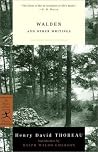 Walden and Other ...