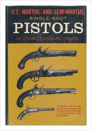 U.S. martial and semi-martial single-shot pistols