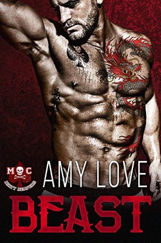 Beast: Dirty Reapers MC (Kindle Edition)
