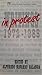 Writings in Protest, 1972-1985