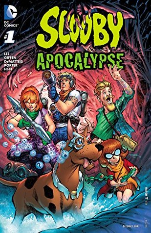 Scooby Apocalypse (2016-) #1 (Scooby Apocalypse (2016-2019))