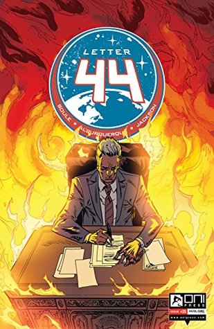 Letter 44 #25 (Kindle Edition)