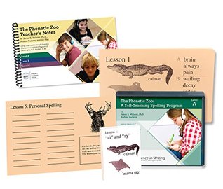 Phonetic Zoo Spelling Starter Set A (CD-ROM)