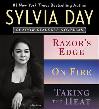 Shadow Stalkers E-Bundle: Razor's Edge, Taking the Heat, On Fire