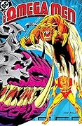 The Omega Men (1983-) #9