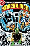 The Omega Men (1983-1986) #20