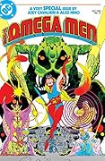 The Omega Men (1983-1986) #16