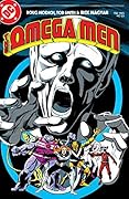 The Omega Men (1983-1986) #23