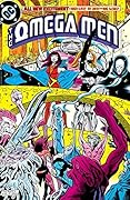 The Omega Men (1983-) #8